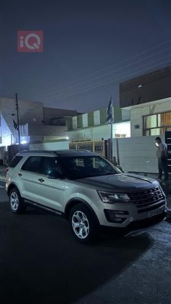 فورد إكسبلورر